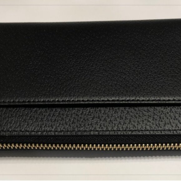 KATE SPADE GROVE STREET NEDA LEATHER ZIP AROUND WALLET WLRU2820 - Picture 3 of 5